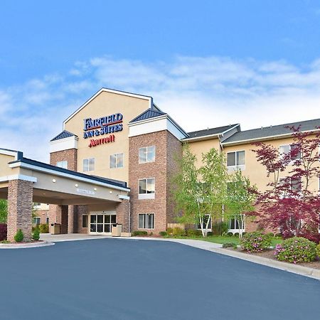 Fairfield Inn & Suites צ'ירוקי מראה חיצוני תמונה