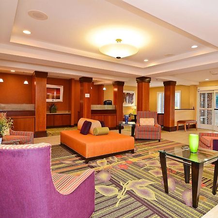 Fairfield Inn & Suites צ'ירוקי מראה חיצוני תמונה