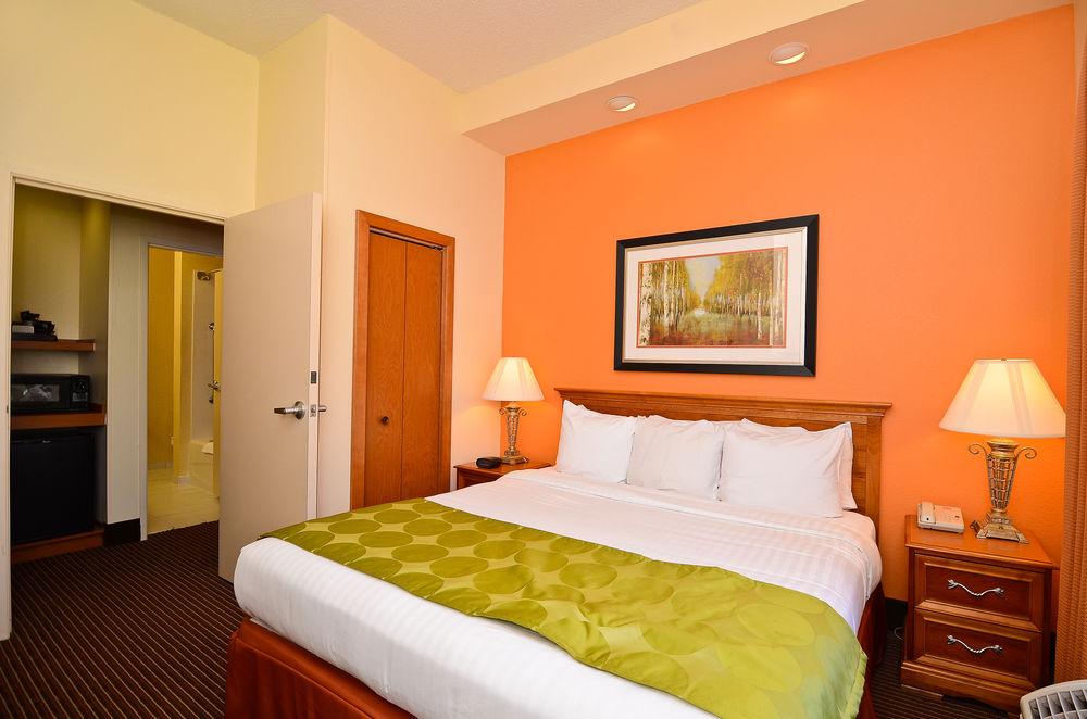 Fairfield Inn & Suites צ'ירוקי מראה חיצוני תמונה