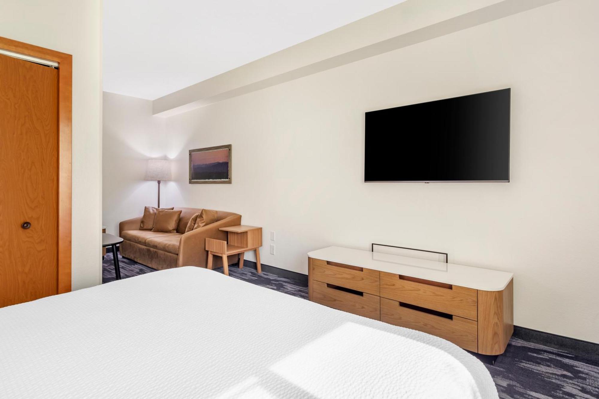 Fairfield Inn & Suites צ'ירוקי מראה חיצוני תמונה
