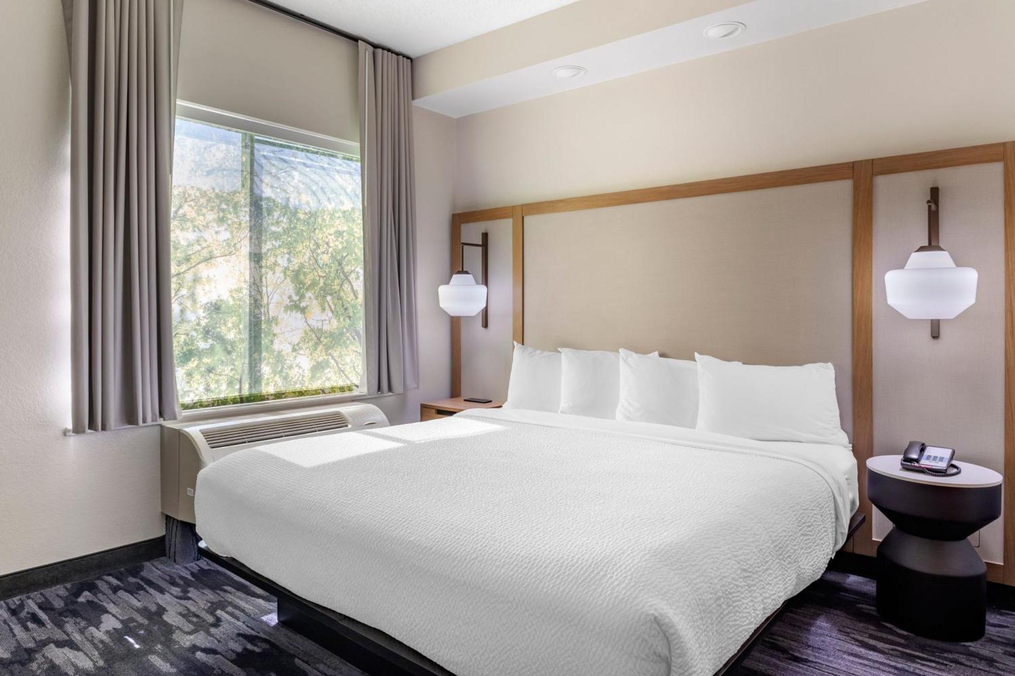 Fairfield Inn & Suites צ'ירוקי מראה חיצוני תמונה