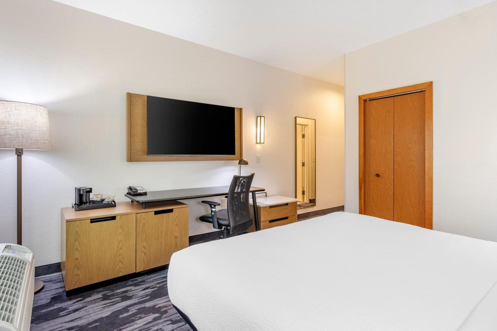 Fairfield Inn & Suites צ'ירוקי מראה חיצוני תמונה