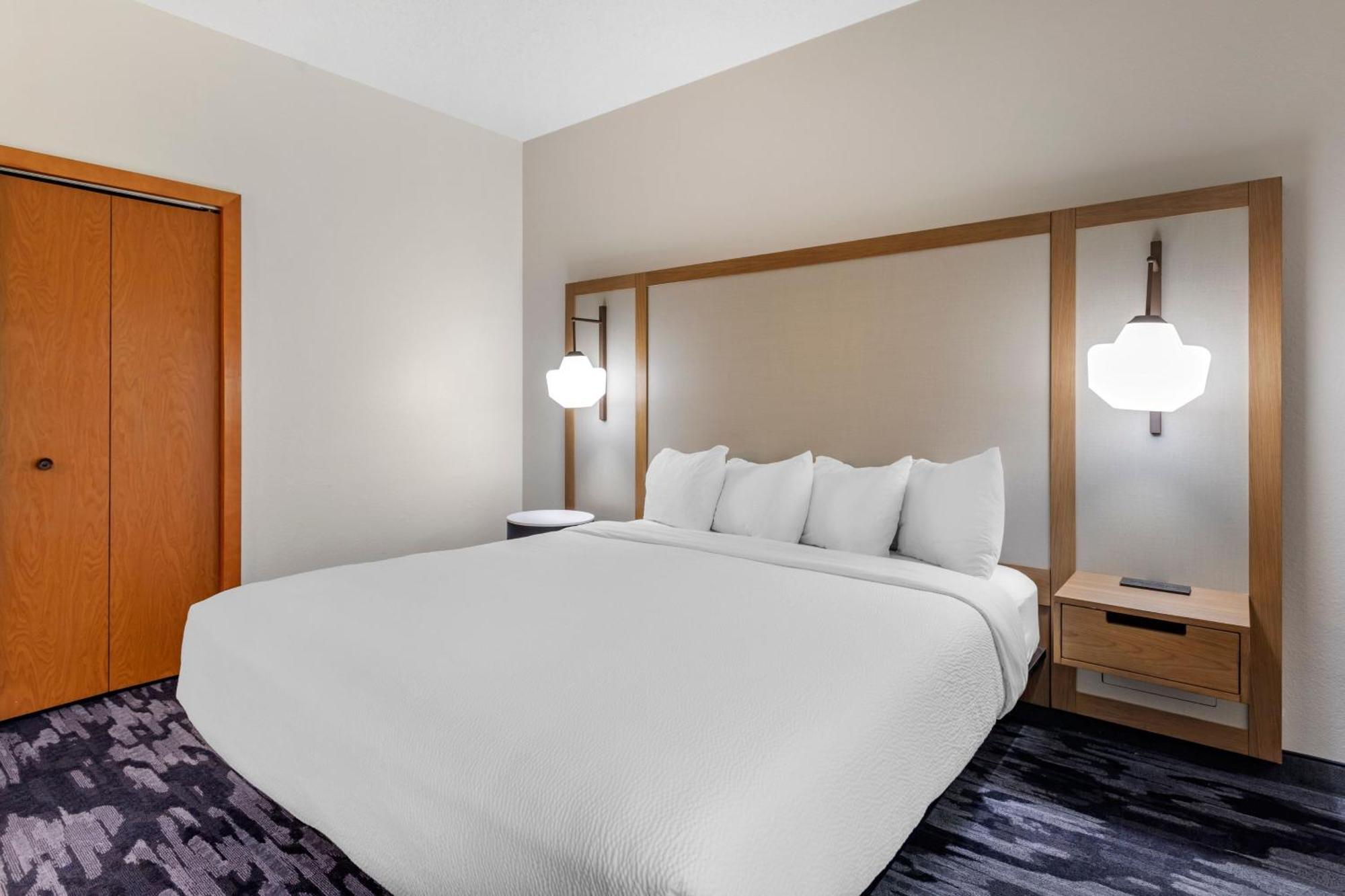 Fairfield Inn & Suites צ'ירוקי מראה חיצוני תמונה