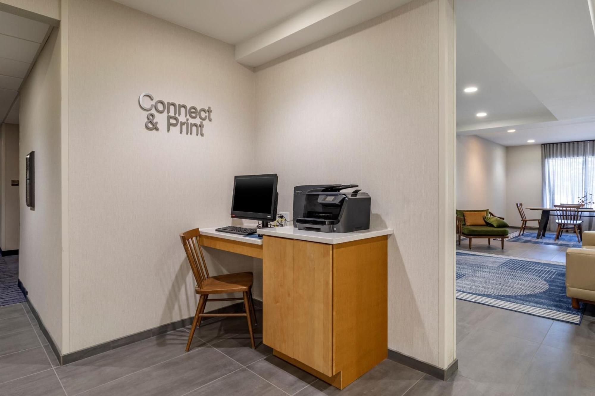 Fairfield Inn & Suites צ'ירוקי מראה חיצוני תמונה