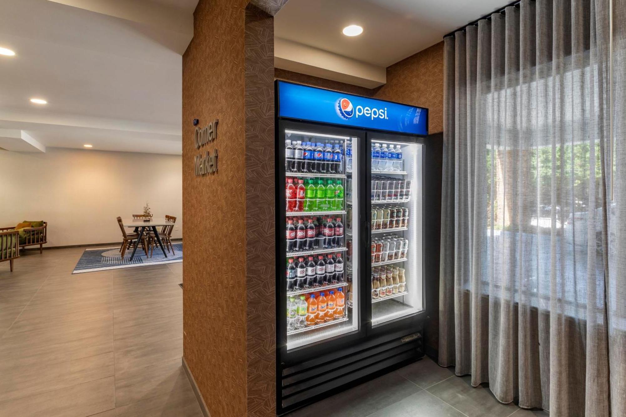 Fairfield Inn & Suites צ'ירוקי מראה חיצוני תמונה