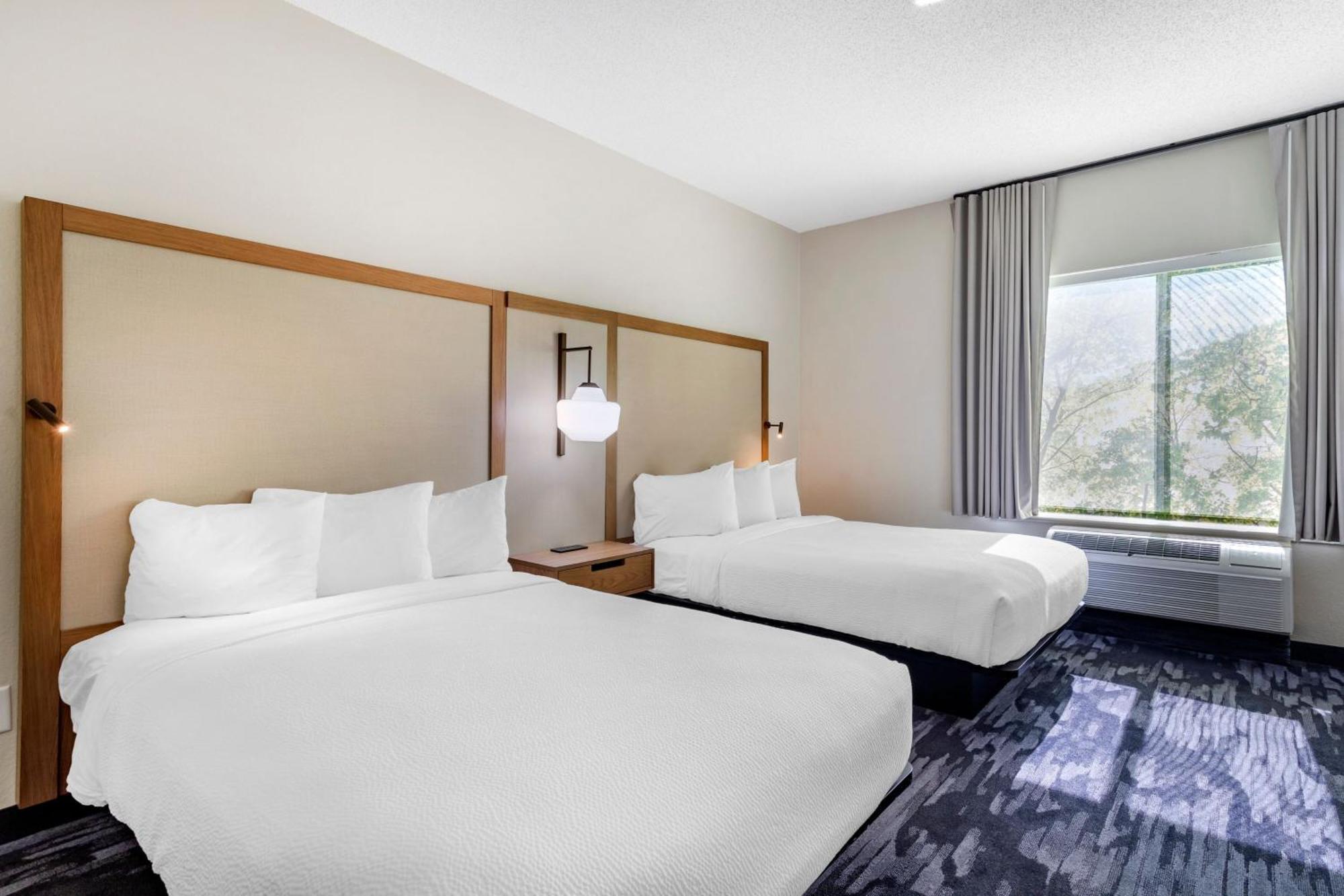 Fairfield Inn & Suites צ'ירוקי מראה חיצוני תמונה