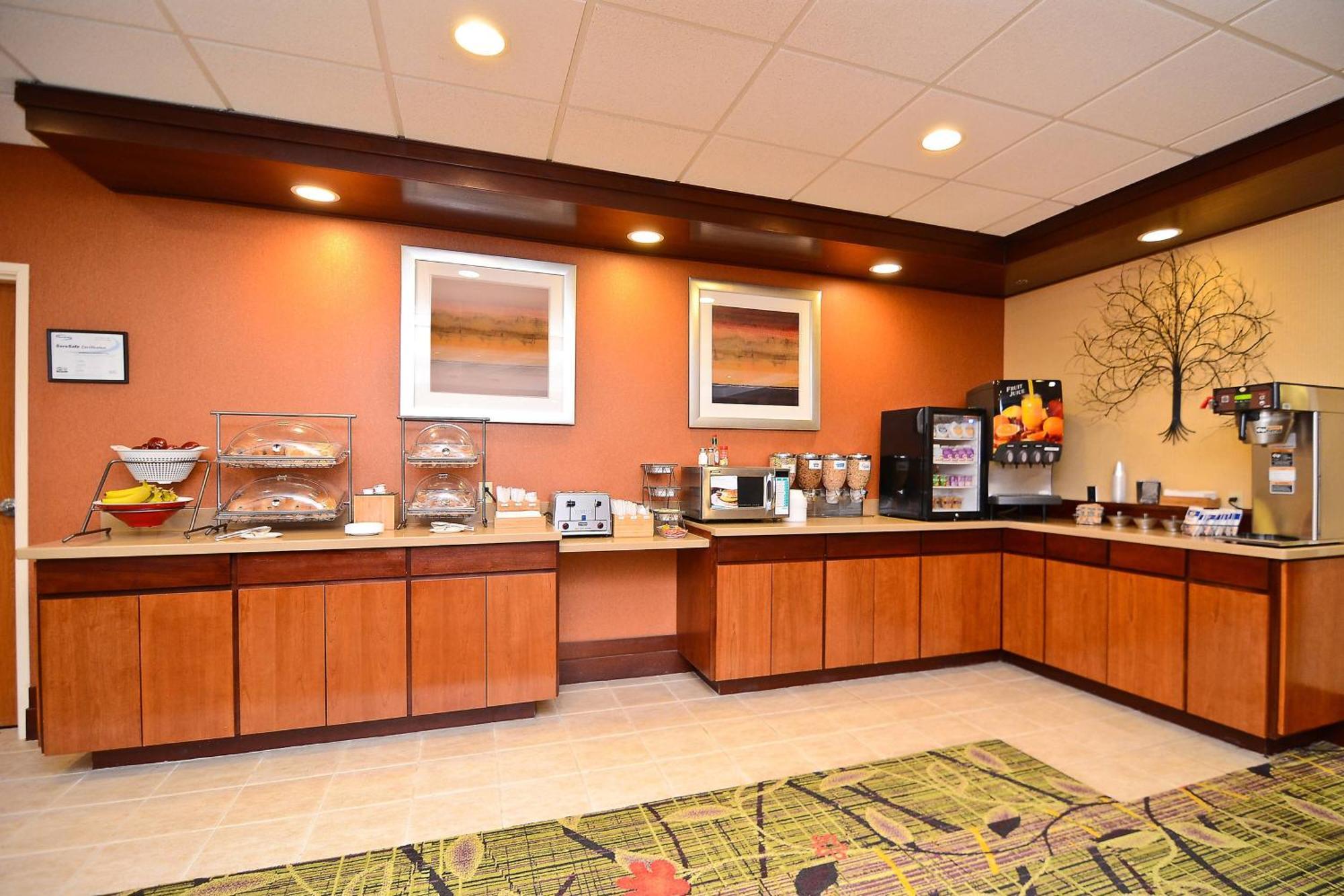 Fairfield Inn & Suites צ'ירוקי מראה חיצוני תמונה