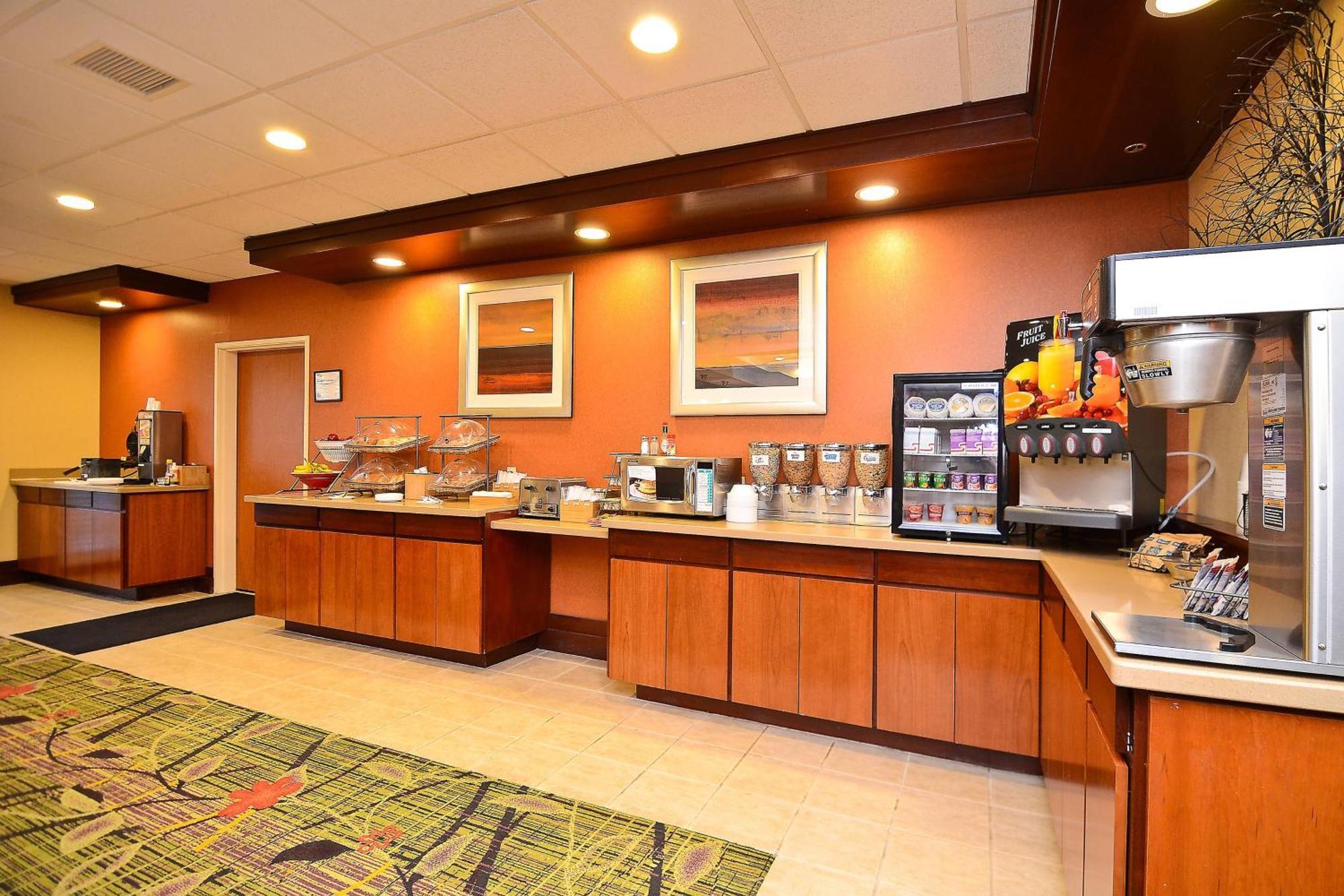 Fairfield Inn & Suites צ'ירוקי מראה חיצוני תמונה
