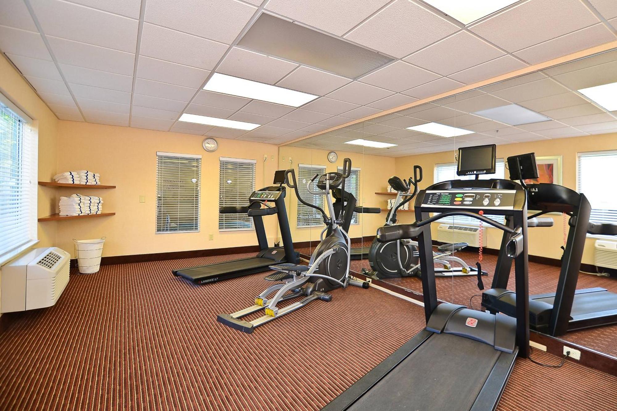 Fairfield Inn & Suites צ'ירוקי מראה חיצוני תמונה