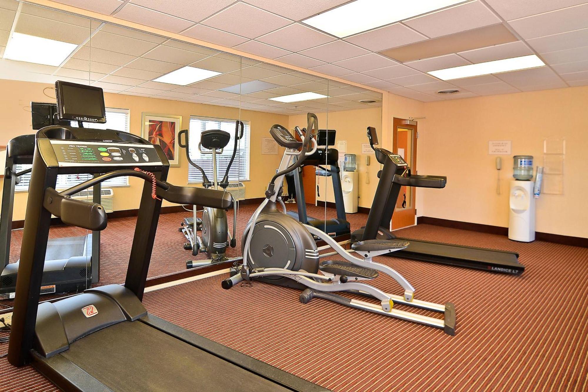 Fairfield Inn & Suites צ'ירוקי מראה חיצוני תמונה