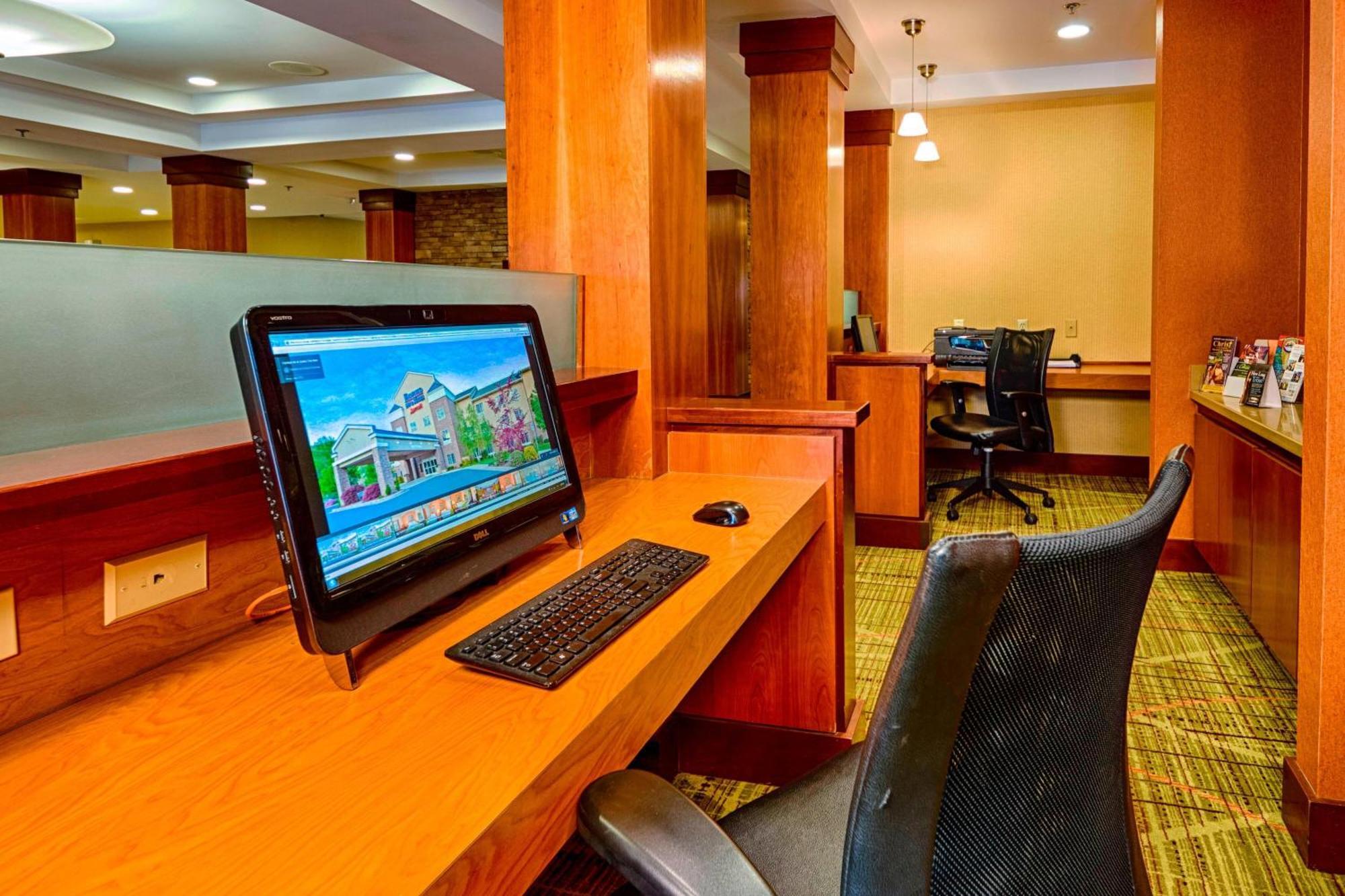 Fairfield Inn & Suites צ'ירוקי מראה חיצוני תמונה