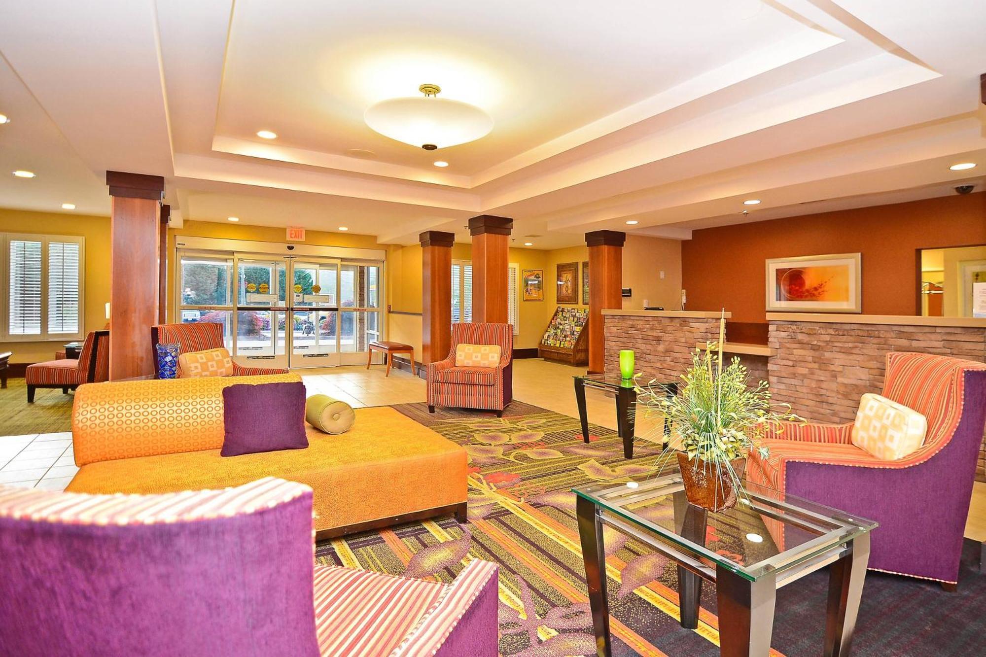 Fairfield Inn & Suites צ'ירוקי מראה חיצוני תמונה