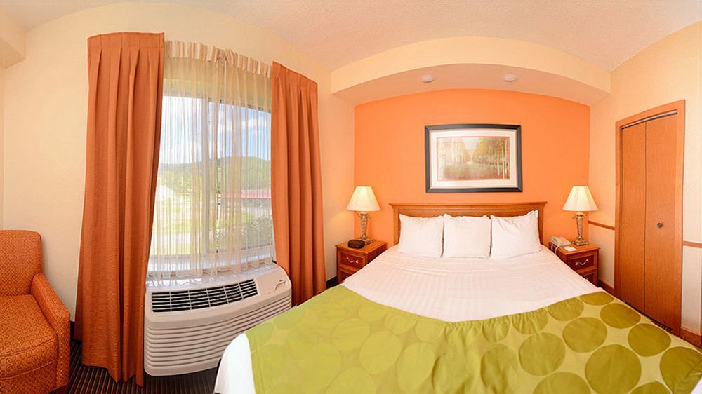 Fairfield Inn & Suites צ'ירוקי מראה חיצוני תמונה