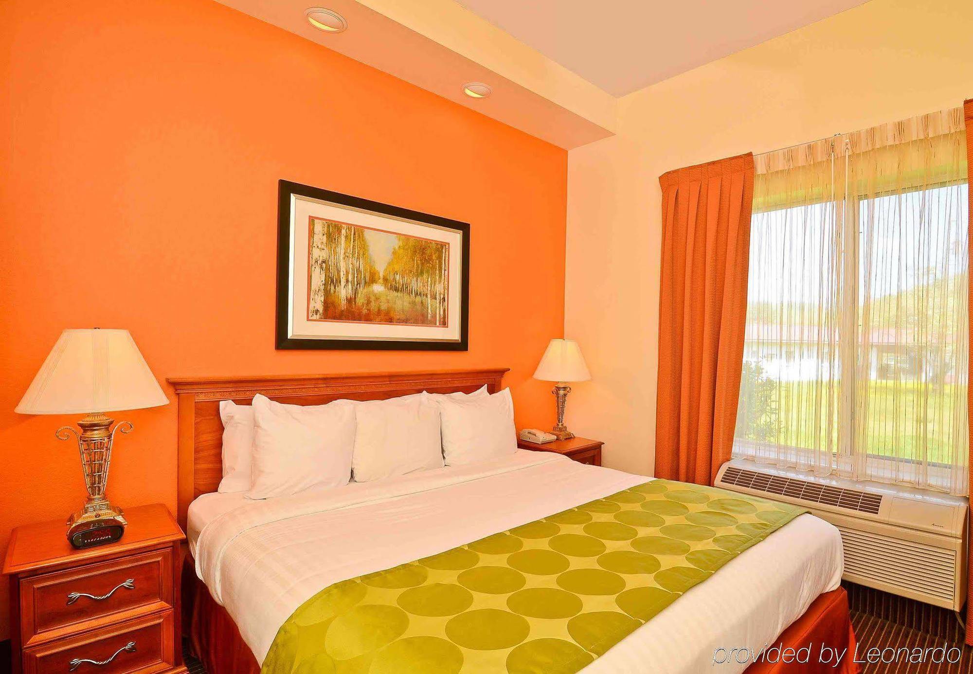 Fairfield Inn & Suites צ'ירוקי חדר תמונה