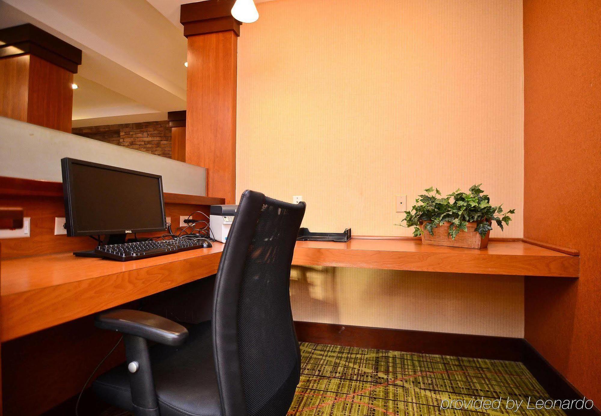 Fairfield Inn & Suites צ'ירוקי מראה חיצוני תמונה