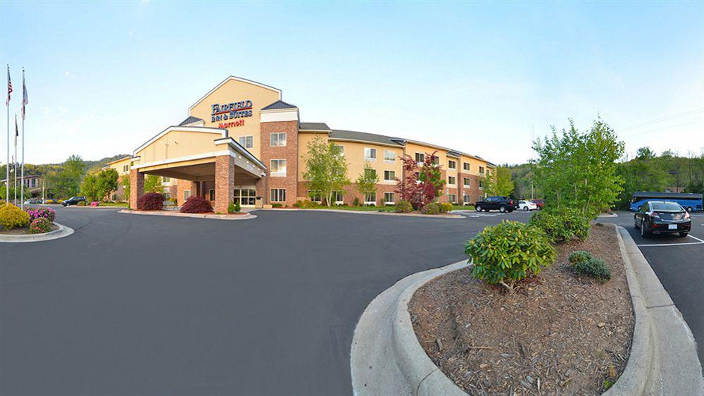 Fairfield Inn & Suites צ'ירוקי מראה חיצוני תמונה