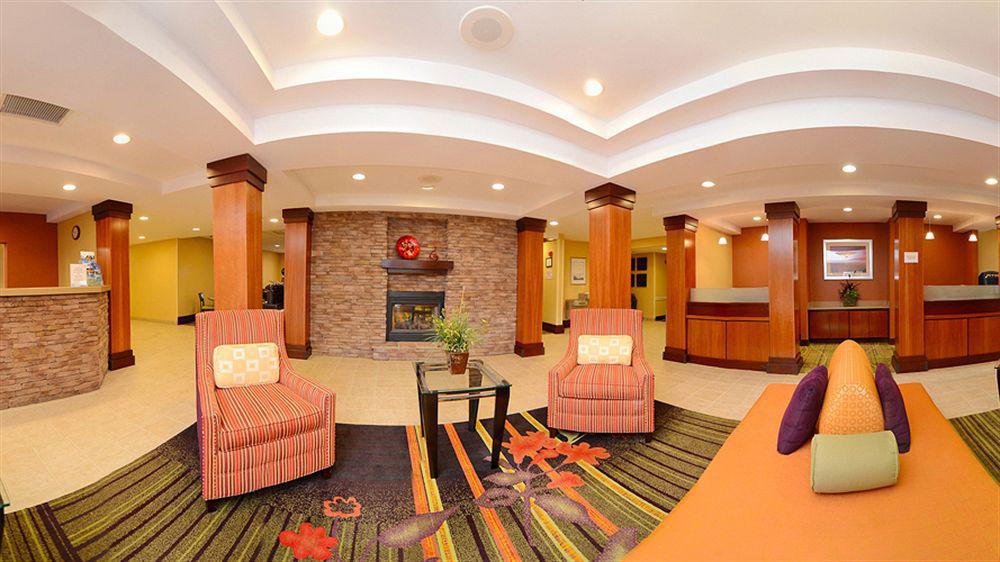 Fairfield Inn & Suites צ'ירוקי מראה חיצוני תמונה