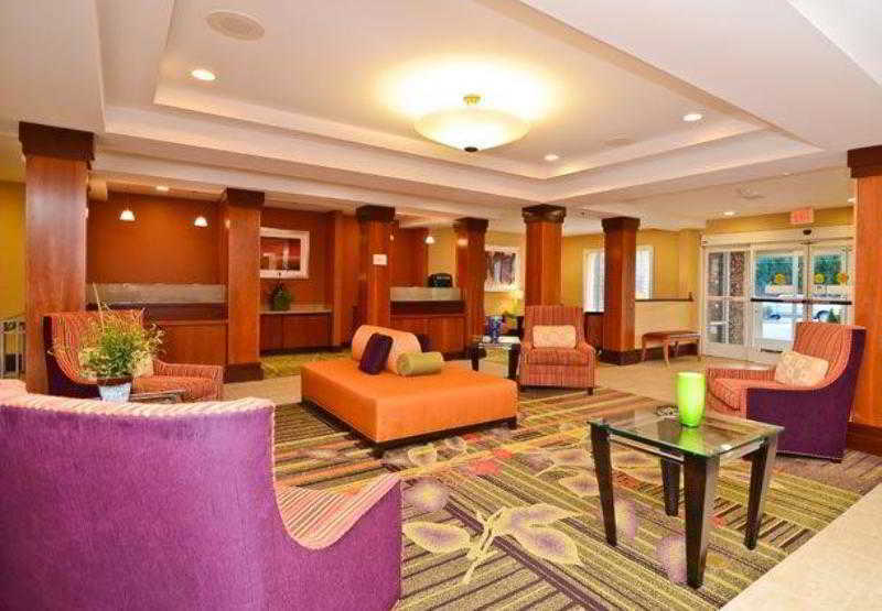 Fairfield Inn & Suites צ'ירוקי מראה חיצוני תמונה